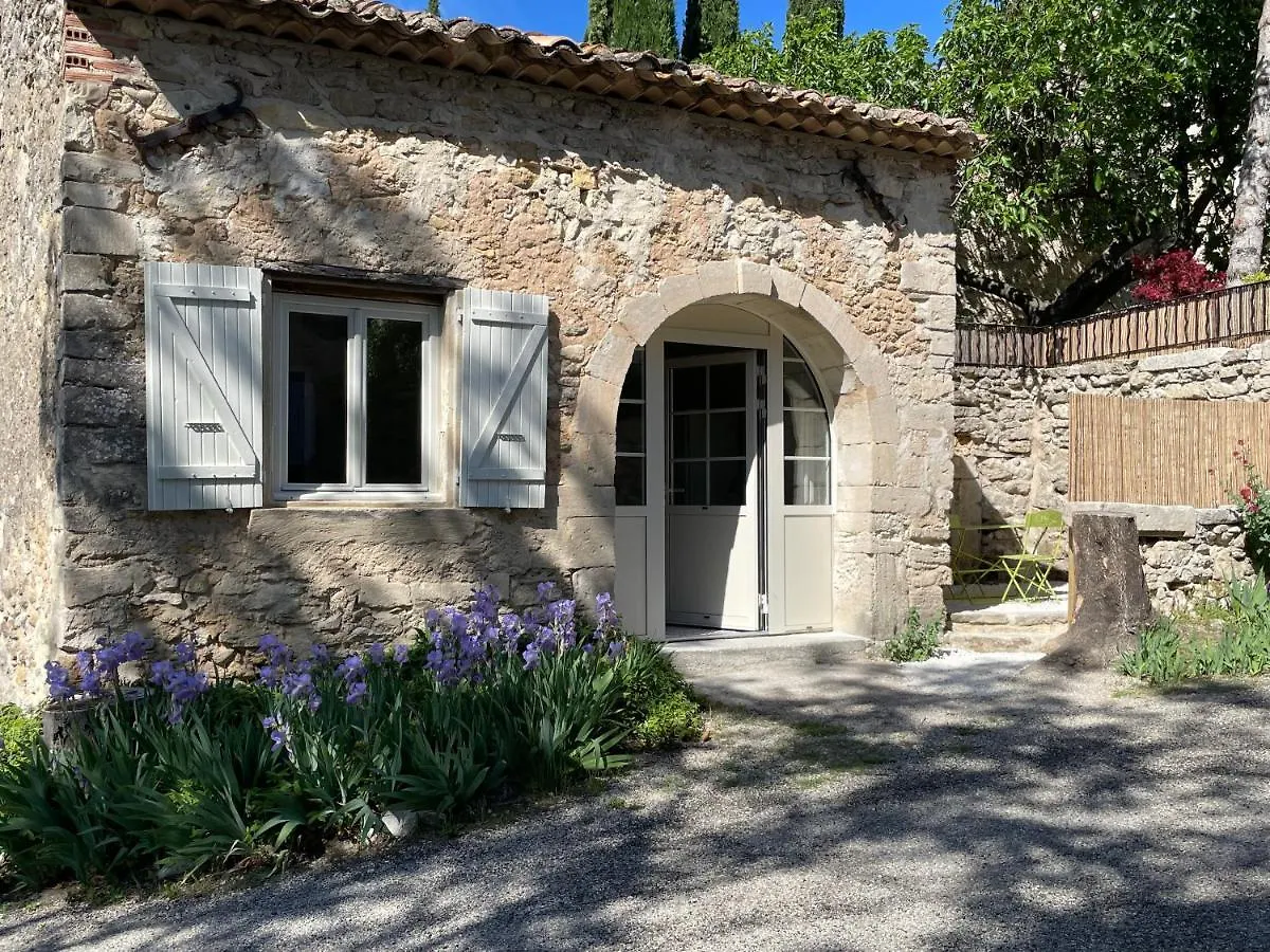 Le Mazet, Gite Des Lucioles En Provence Montsegur-sur-Lauzon