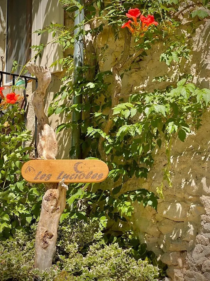Le Mazet, Gite Des Lucioles En Provence Montségur-sur-Lauzon Vakantiehuis