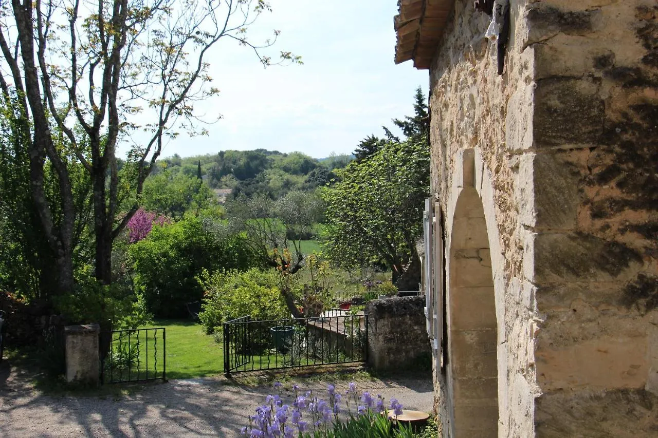 Le Mazet, Gite Des Lucioles En Provence Montsegur-sur-Lauzon