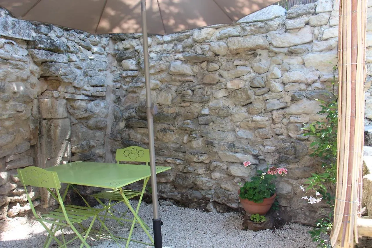Le Mazet, Gite Des Lucioles En Provence Montsegur-sur-Lauzon 0*,