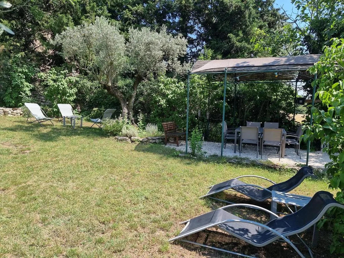 Le Mazet, Gite Des Lucioles En Provence Montsegur-sur-Lauzon France