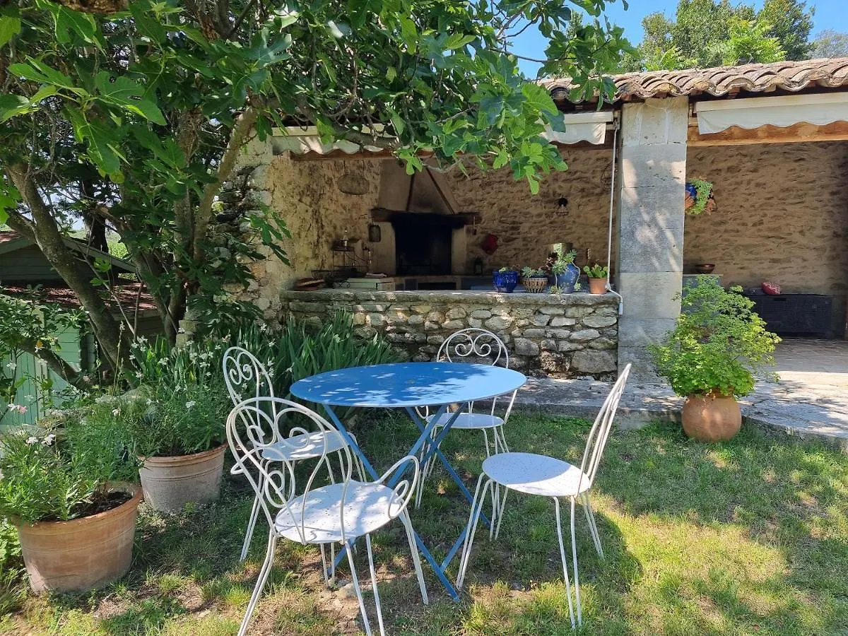 Le Mazet, Gite Des Lucioles En Provence Montsegur-sur-Lauzon 0*,  France
