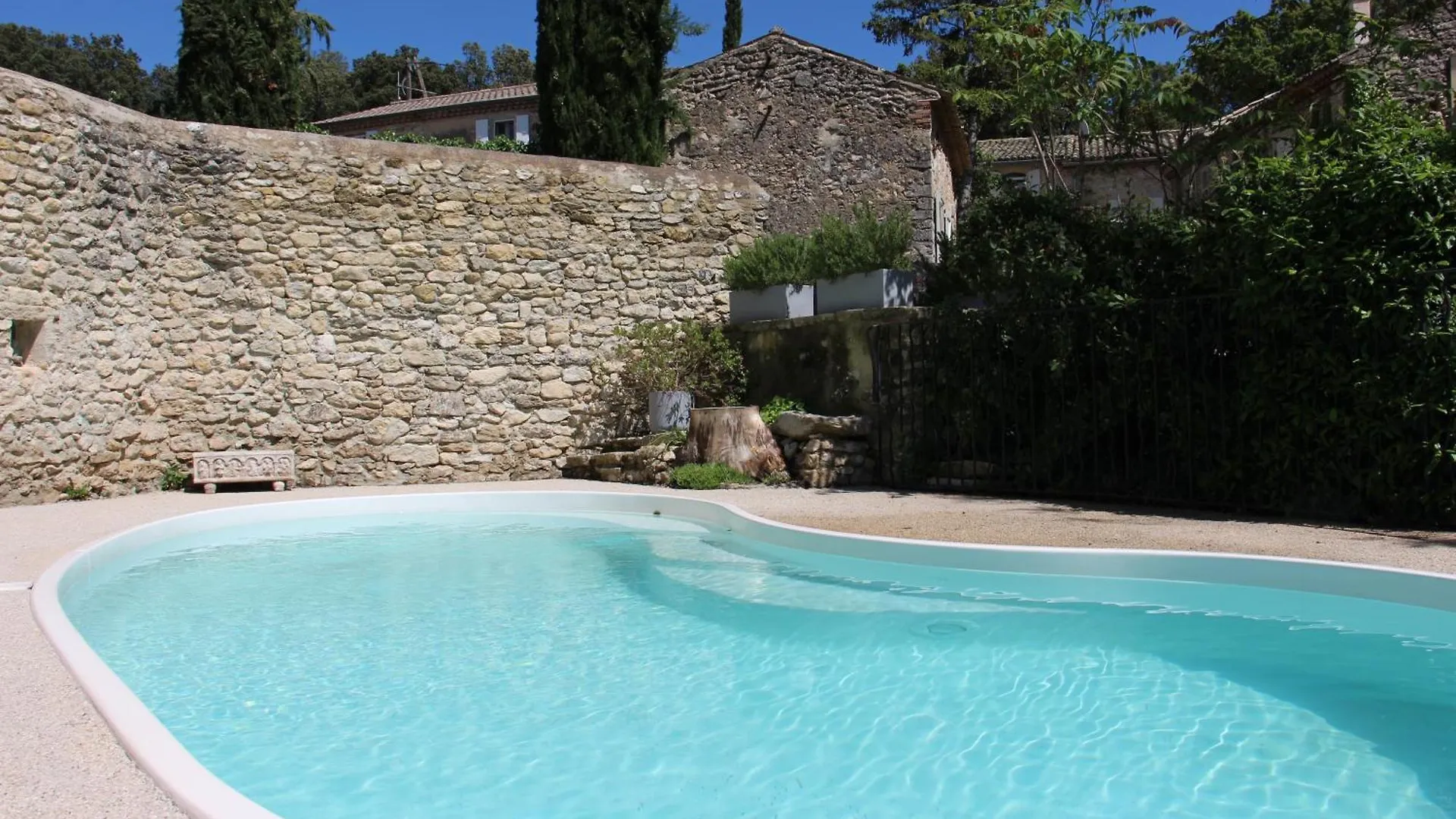 Le Mazet, Gite Des Lucioles En Provence Montsegur-sur-Lauzon