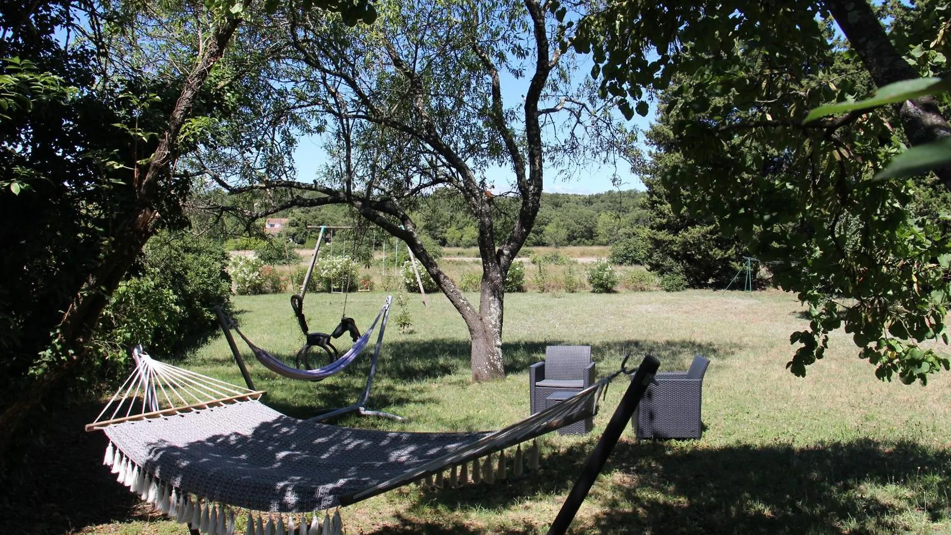 Le Mazet, Gite Des Lucioles En Provence Montsegur-sur-Lauzon