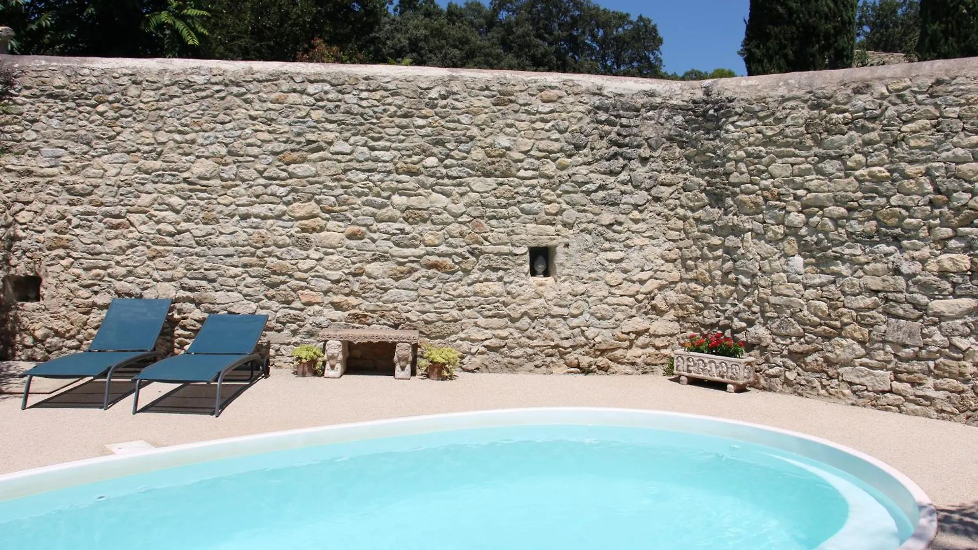 Holiday home Le Mazet, Gite Des Lucioles En Provence Montsegur-sur-Lauzon