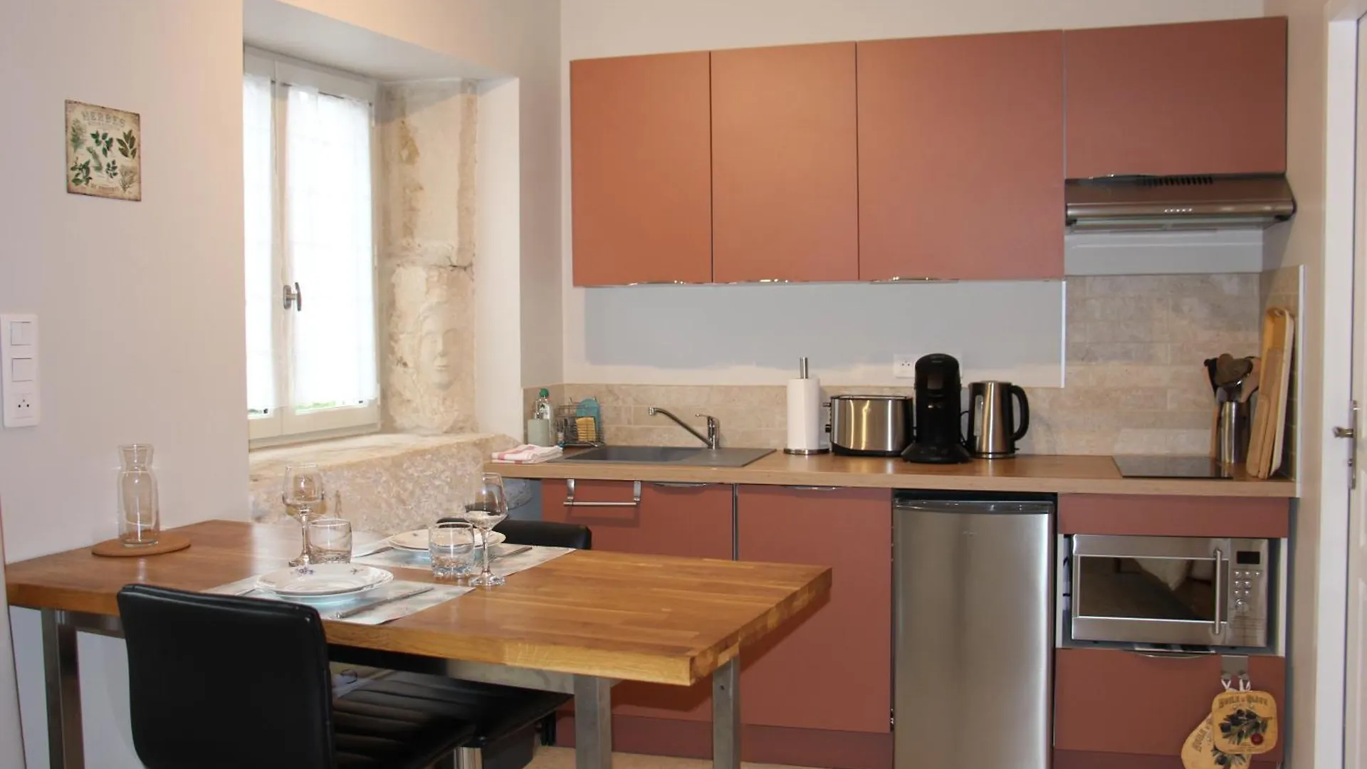 Holiday home Le Mazet, Gite Des Lucioles En Provence Montsegur-sur-Lauzon France
