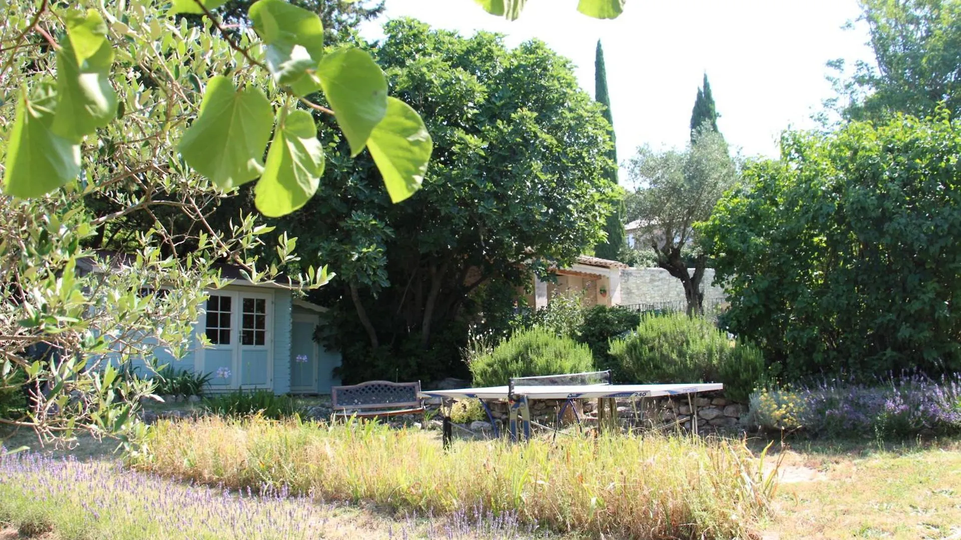 Le Mazet, Gite Des Lucioles En Provence Montségur-sur-Lauzon 0*,  Frankrijk