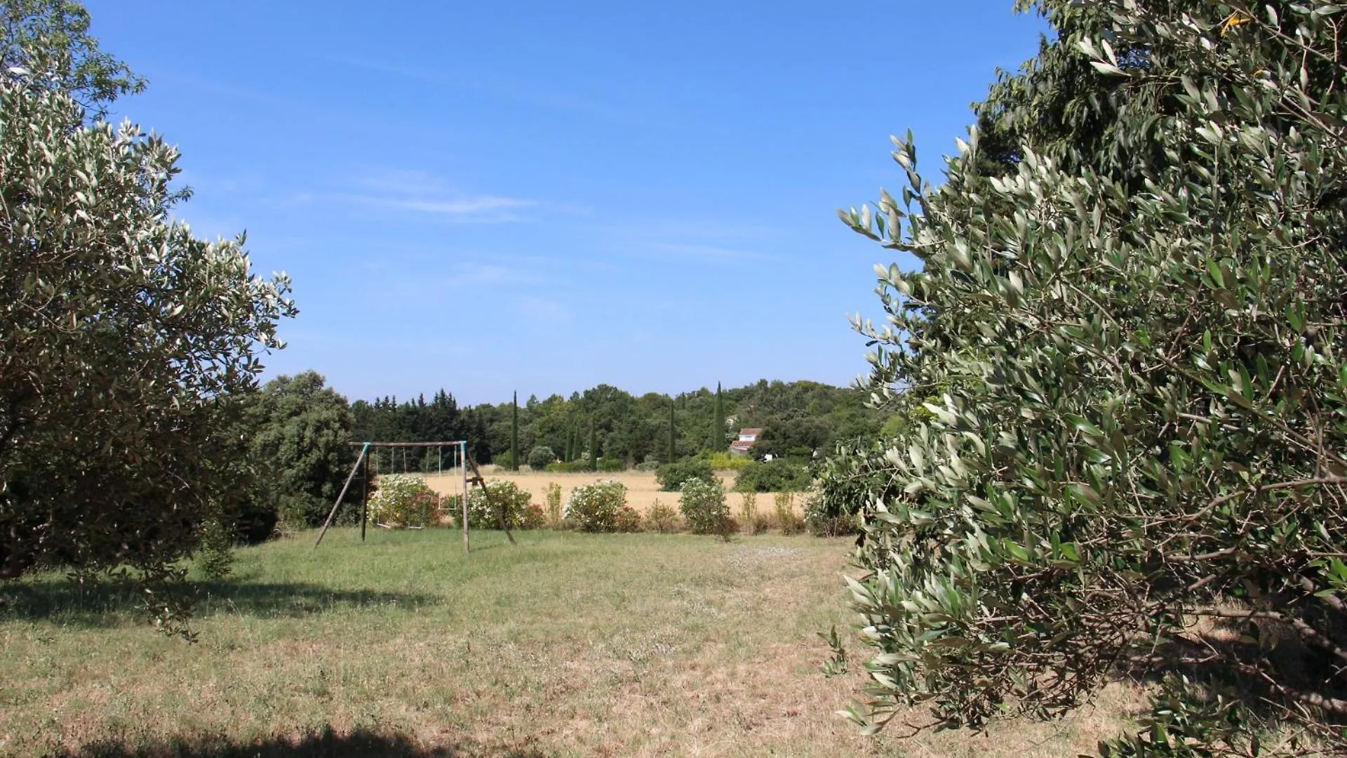 Le Mazet, Gite Des Lucioles En Provence Montségur-sur-Lauzon