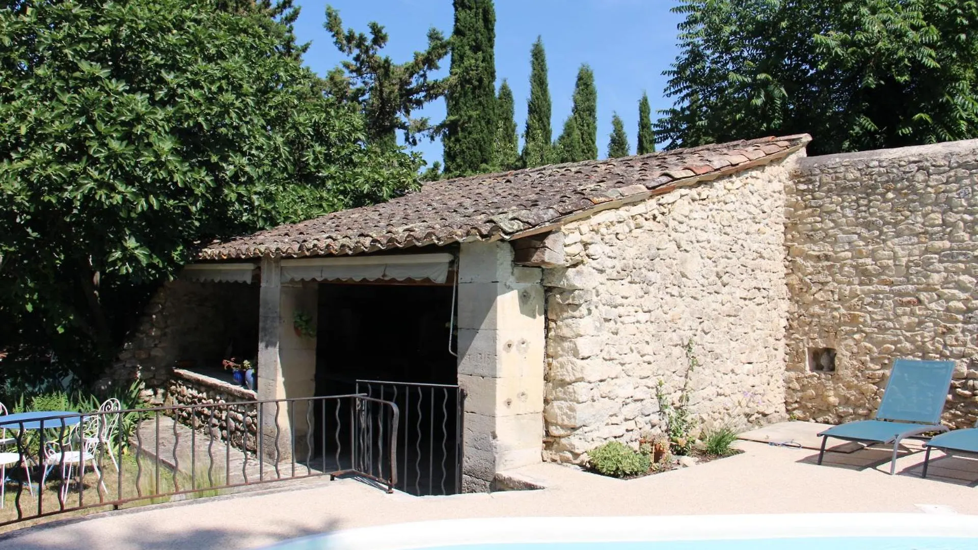 Vakantiehuis Le Mazet, Gite Des Lucioles En Provence Montségur-sur-Lauzon