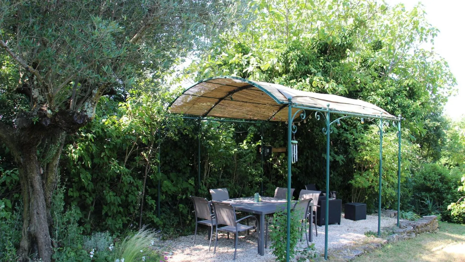 Le Mazet, Gite Des Lucioles En Provence Montségur-sur-Lauzon 0*,