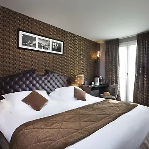 Du Eugène 3*, Paris France
