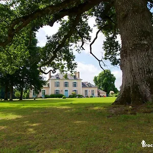 Château Du Pin - Les Collectionneurs 2*, Iffendic France