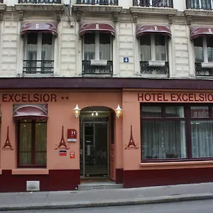 Excelsior Republique 2*, Paris France
